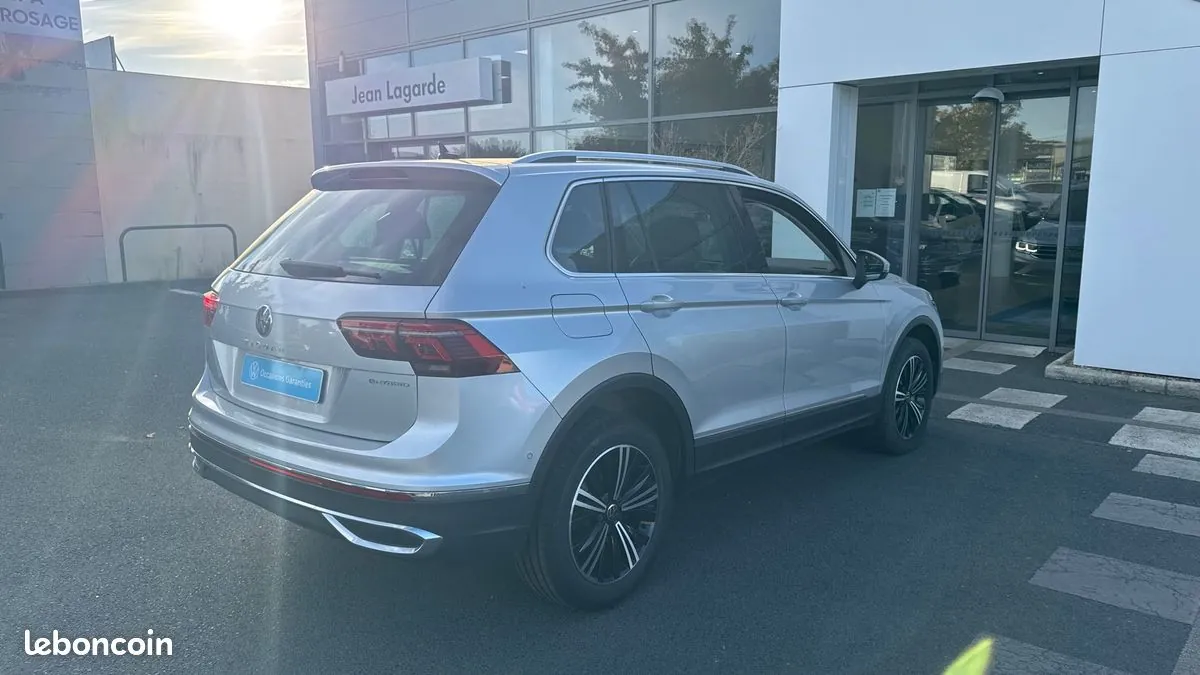 Volkswagen Tiguan 2023 photo 5