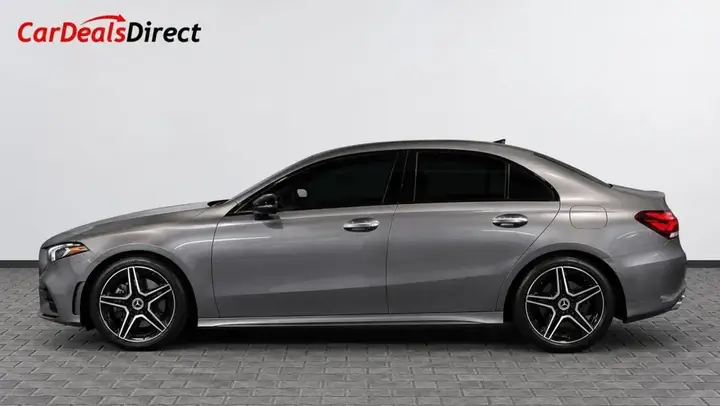 Mercedes-Benz A-Class 2019 photo 3