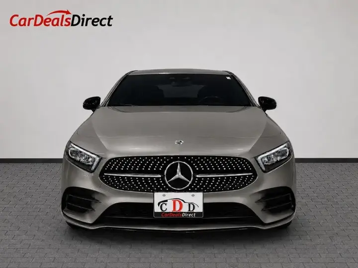 Mercedes-Benz A-Class 2019 photo 2