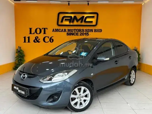 Mazda 2