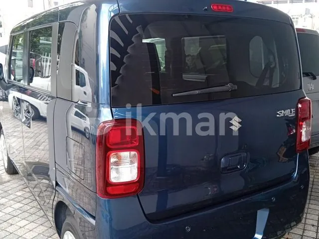 Suzuki Wagon R 2024 photo 3