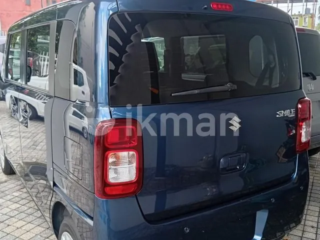Suzuki Wagon R 2024 photo 2