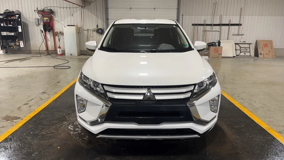 Mitsubishi Eclipse Cross 2020 photo 2