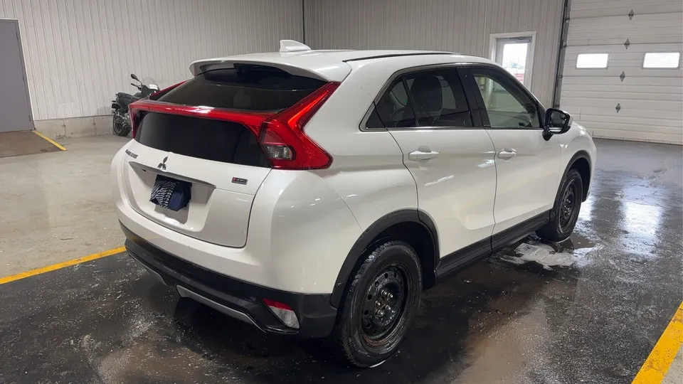 Mitsubishi Eclipse Cross 2020 photo 4