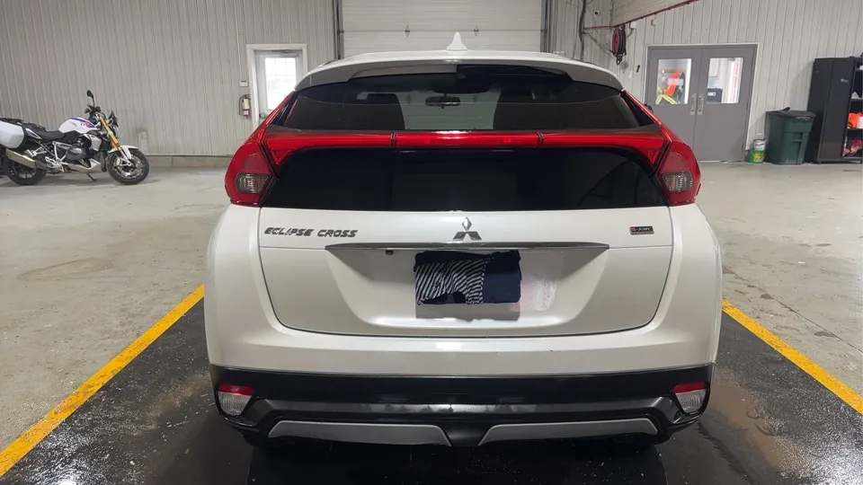 Mitsubishi Eclipse Cross 2020 photo 5