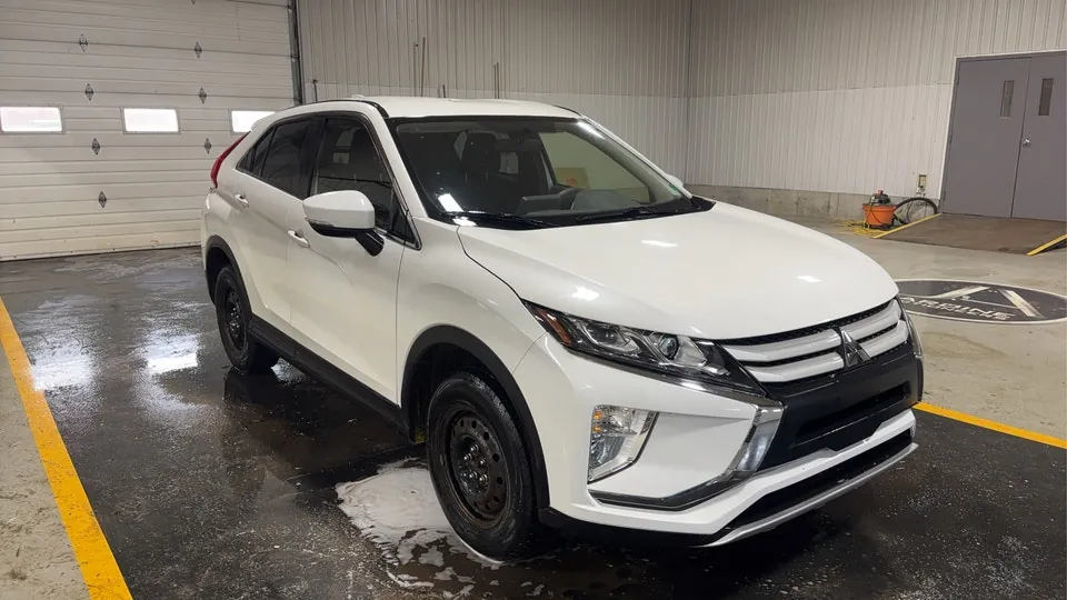 Mitsubishi Eclipse Cross 2020 photo 3