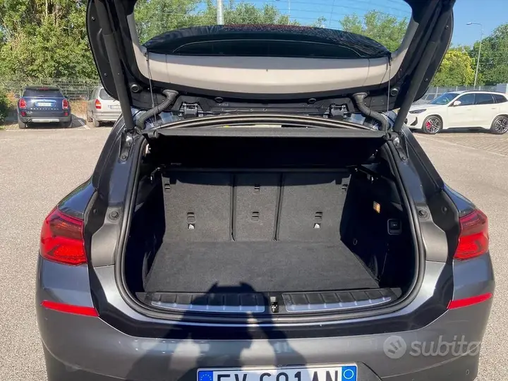 BMW X2 2019 photo 4