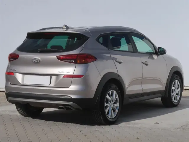 Hyundai Tucson 2019 photo 4