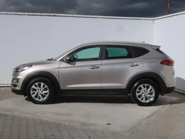 Hyundai Tucson 2019 photo 2