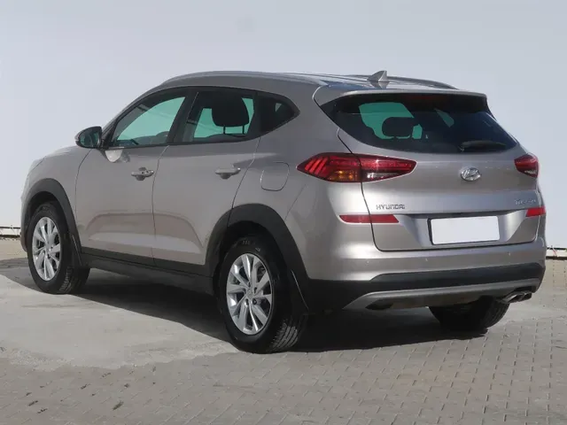 Hyundai Tucson 2019 photo 3