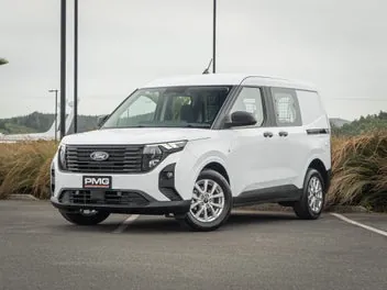 Ford Transit 2026 photo 2