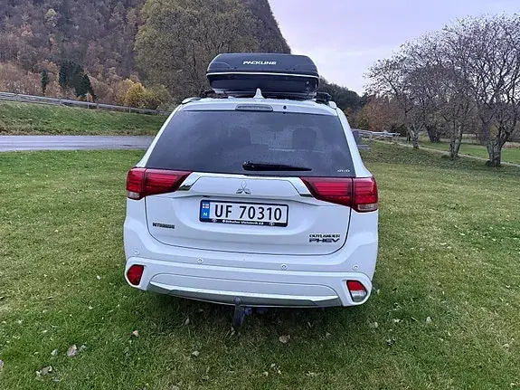 Mitsubishi Outlander 2016 photo 5