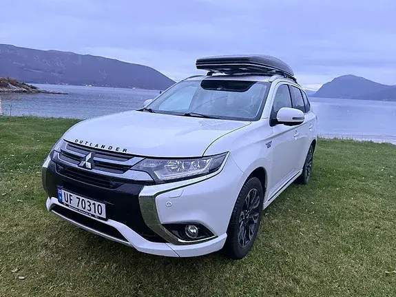 Mitsubishi Outlander 2016 photo 3