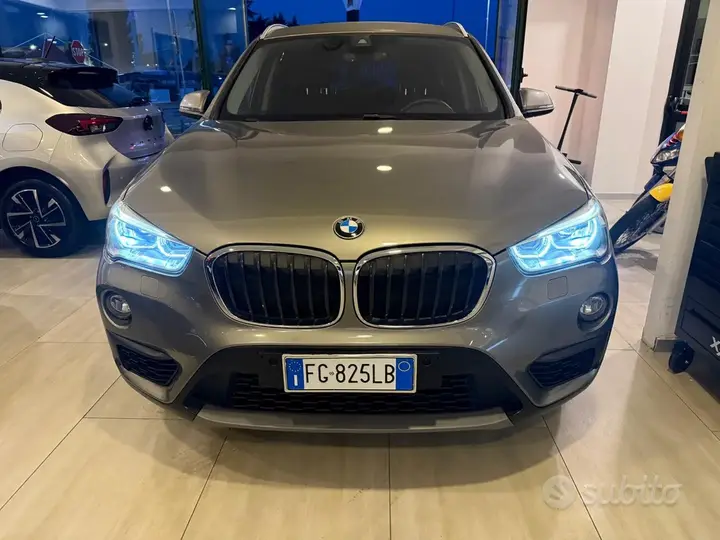 BMW X1 2015 photo 2