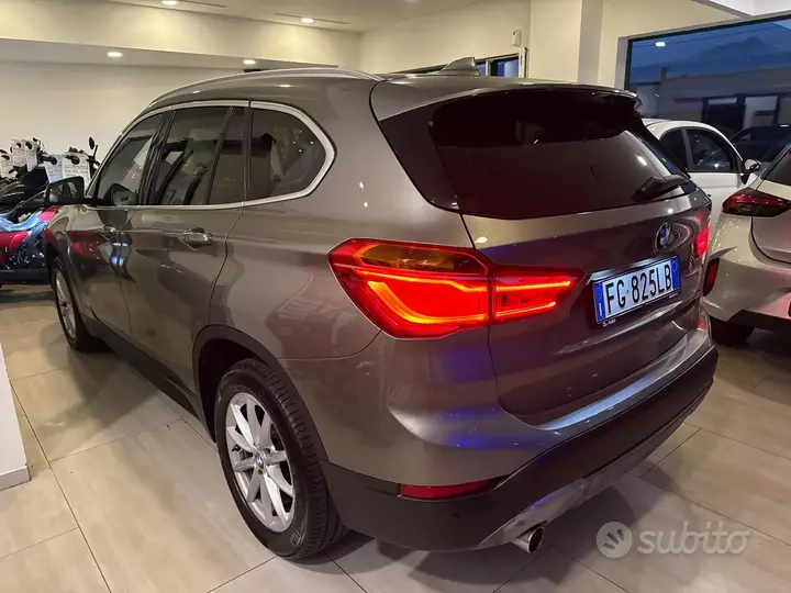 BMW X1 2015 photo 4
