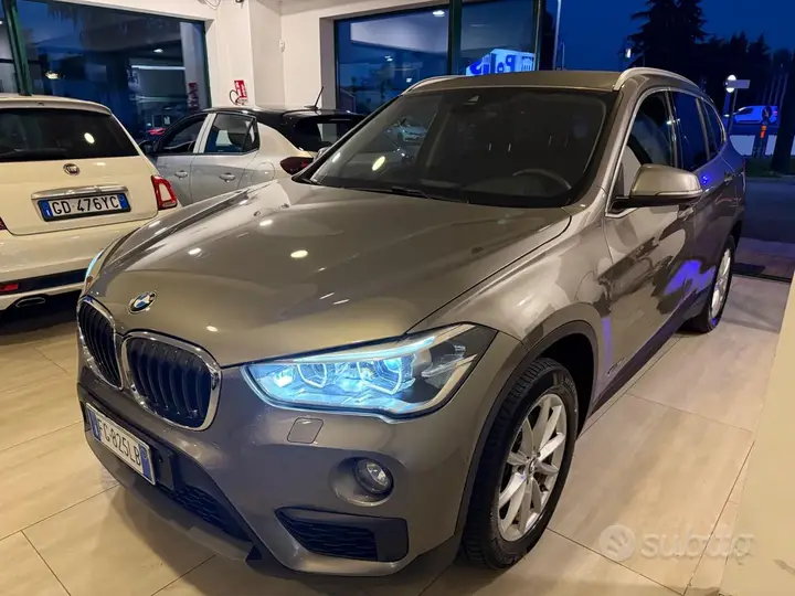 BMW X1