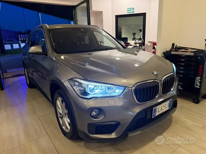 BMW X1 2015 photo 3