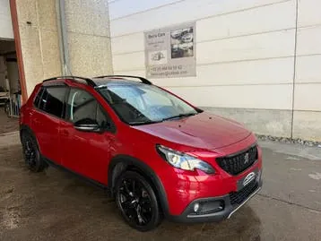 Peugeot 2008 2018 photo 2