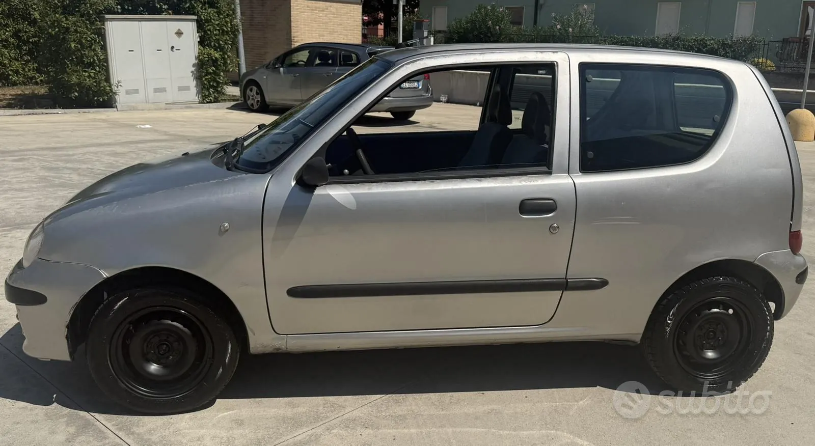 Fiat Seicento