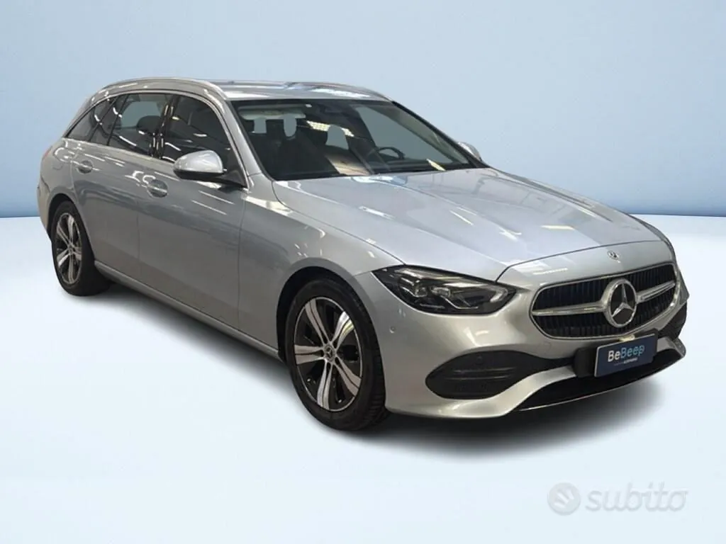 Mercedes-Benz C 2025 photo 2
