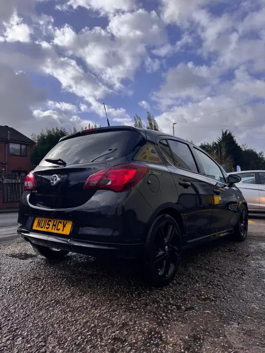 Vauxhall Corsa 2015 photo 4