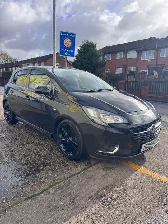 Vauxhall Corsa 2015 photo 5