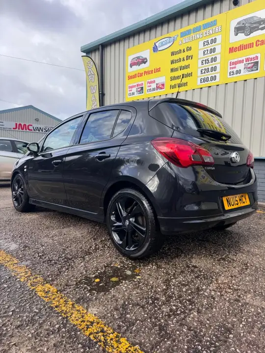 Vauxhall Corsa 2015 photo 3