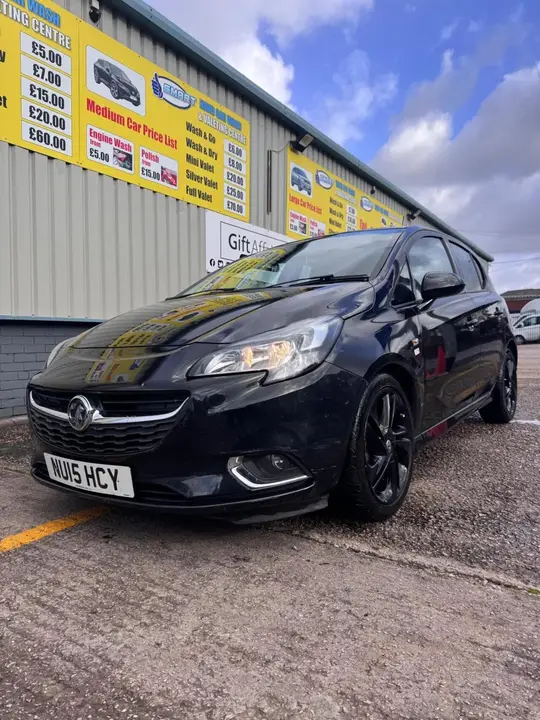 Vauxhall Corsa 2015 photo 2