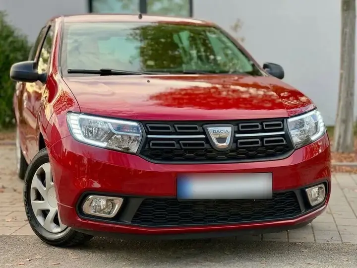 Dacia Sandero Ii