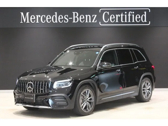 Mercedes-Benz Glb 35