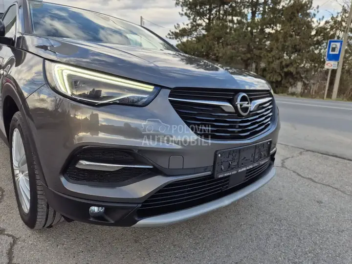 Opel Grandland X