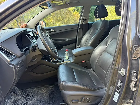 Hyundai Tucson 2016 photo 5