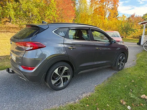 Hyundai Tucson 2016 photo 3