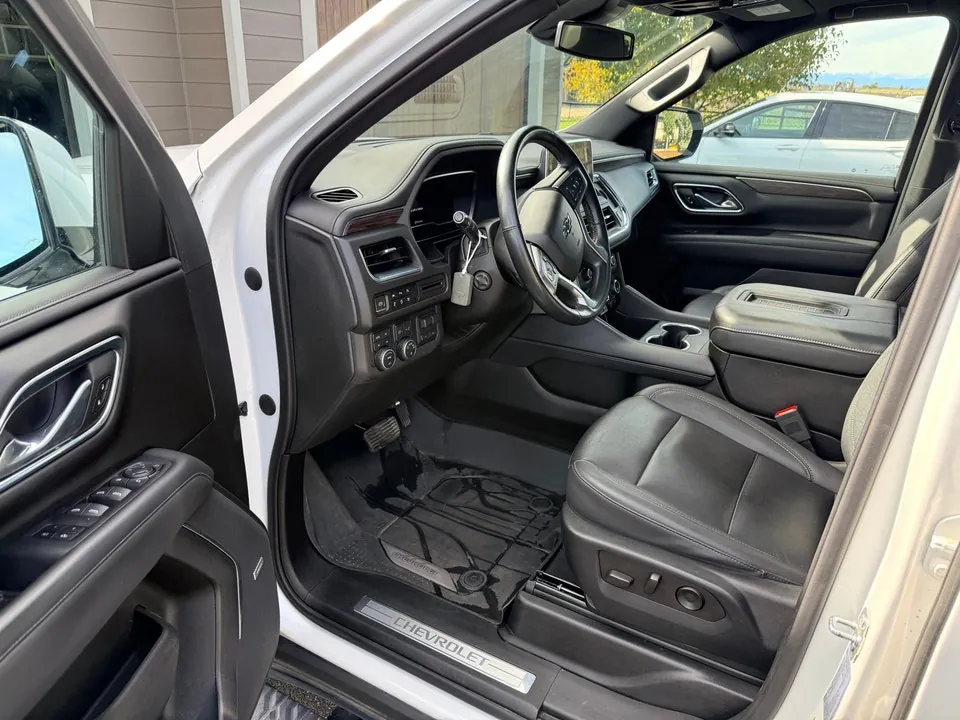 Chevrolet Tahoe 2023 photo 5