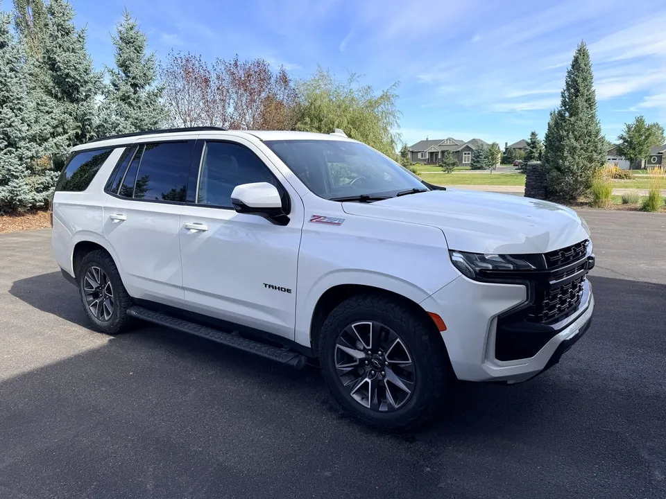 Chevrolet Tahoe