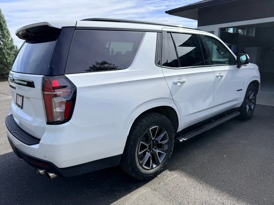 Chevrolet Tahoe 2023 photo 4