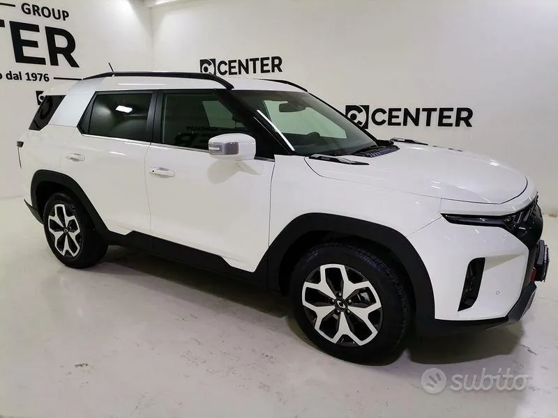 Kia Kgm Torres 2025 photo 3
