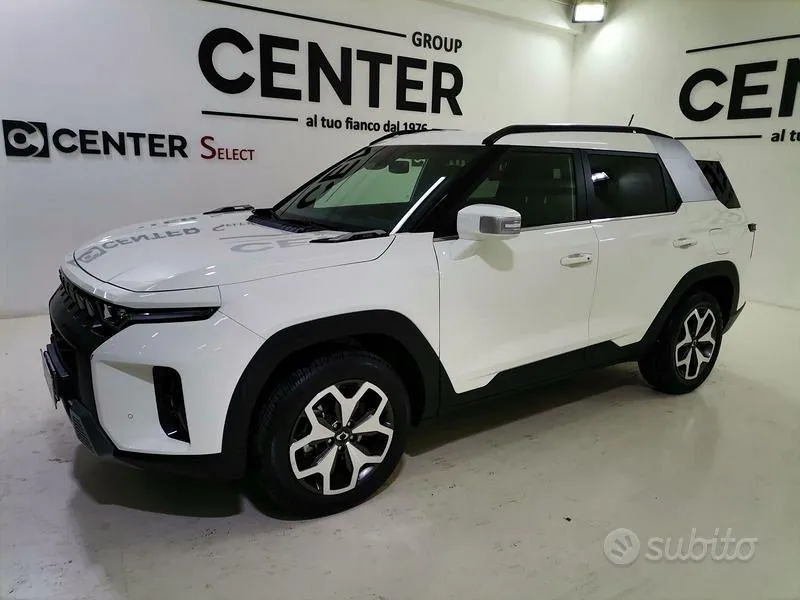 Kia Kgm Torres