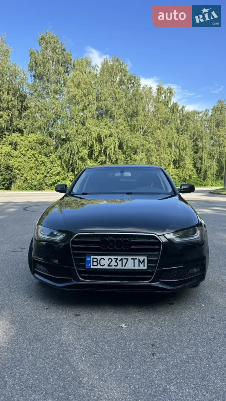 Audi A4