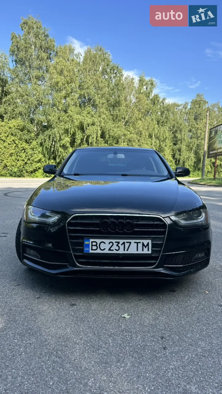Audi A4