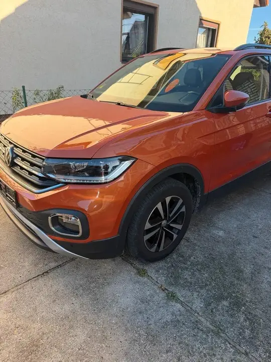 Volkswagen T-Cross