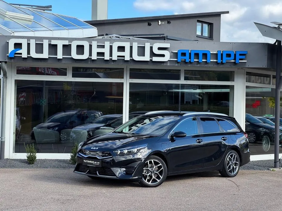 Kia Ceed Sportswagon