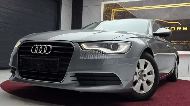 Audi A6 2011 photo 2