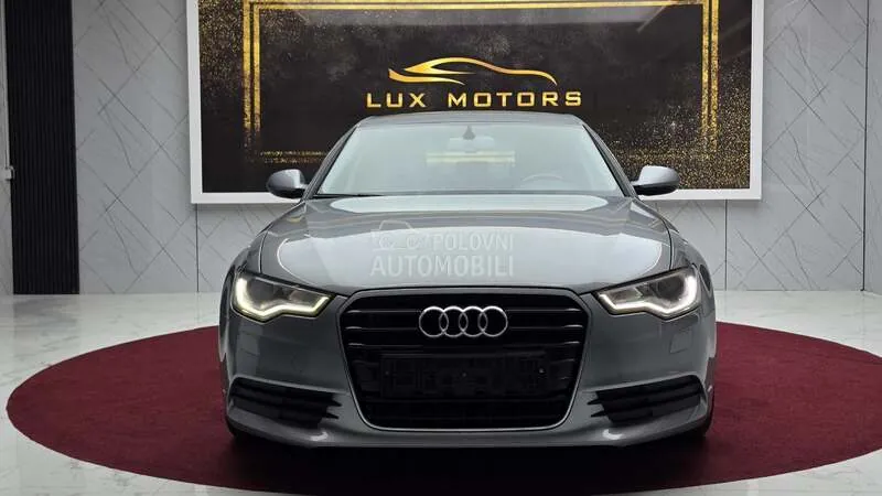 Audi A6 2011 photo 3