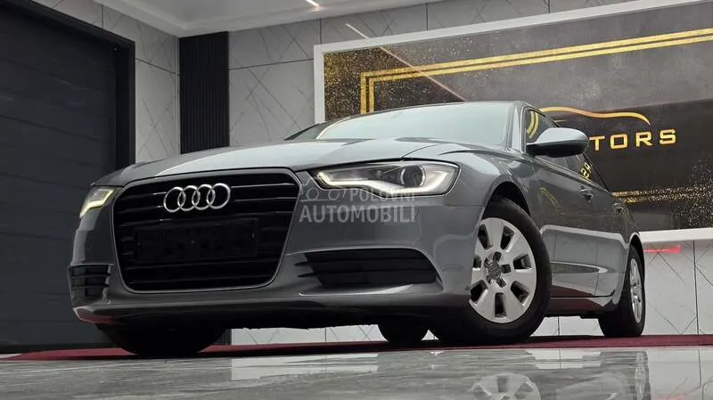Audi A6 2011 photo 5
