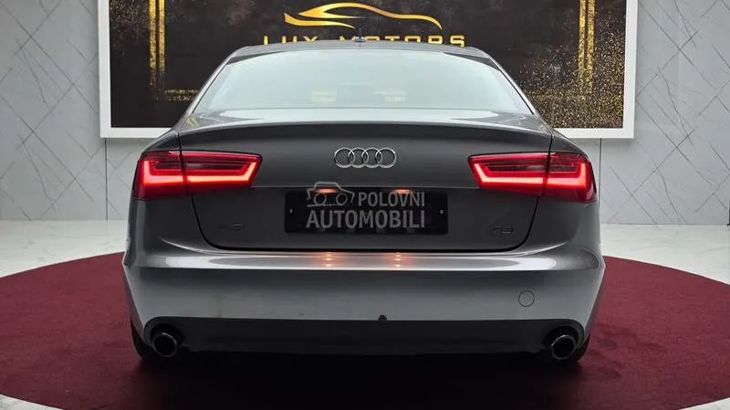 Audi A6 2011 photo 4
