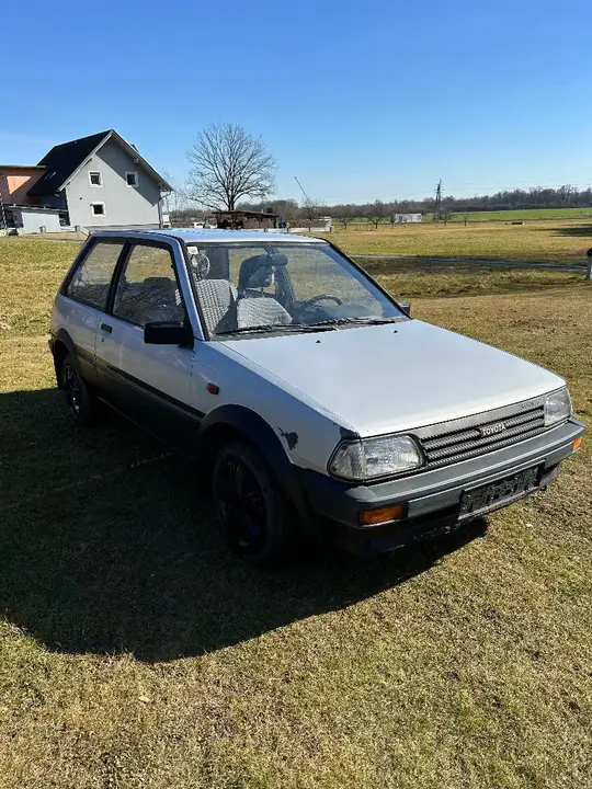 Toyota Starlet