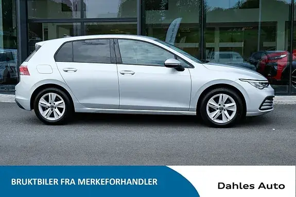 Volkswagen Golf Viii 2023 photo 4