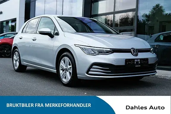 Volkswagen Golf Viii 2023 photo 3