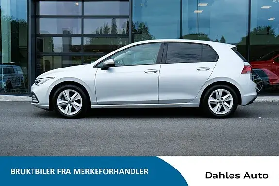 Volkswagen Golf Viii 2023 photo 5